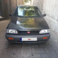 پرایدمدل ۸۳