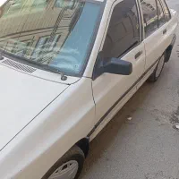 پراید مدل 85 شاسی سالم