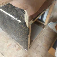 میز کار چوبی