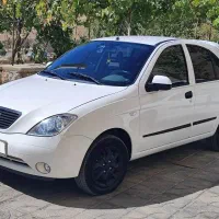 تیبا 2 (هاچبک) EX، مدل ۱۳۹۸