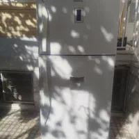 یخچال فریزر الکترواستیل