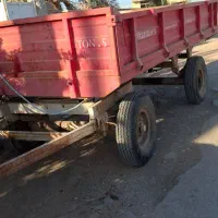 تریلی تراکتور|قطعات یدکی و لوازم جانبی|باوی, |دیوار