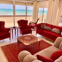 ویلا استخردار لب آب