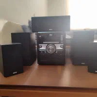 فروش ظبط وتخت نوجوان|سیستم صوتی خانگی|بجنورد, |دیوار