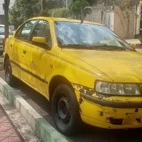 سمند EL دوگانه سوز، مدل ۱۳۸۸|خودرو سواری و وانت|تهران, شمس‌آباد|دیوار