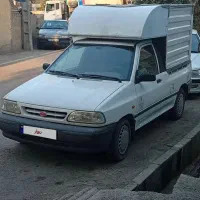 پراید وانت