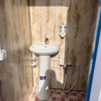 کانکس سرویس بهداشتی از کارخانه|مصالح و تجهیزات ساختمان|اراک, |دیوار