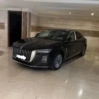 هونگچی اچ 5 2025 مشکی