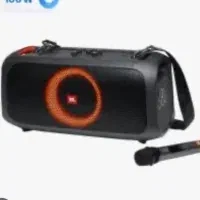 JBL PARTIBOX ON THE GO|پخش‌کننده همراه|مشهد, کوثر|دیوار