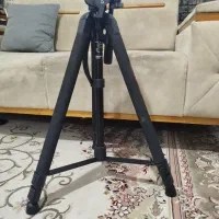 سه پایه مارک تاکارا مدل CV-253W|دوربین عکاسی و فیلمبرداری|شیراز, شهدای شهرک سعدی|دیوار