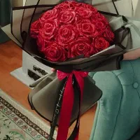 گل روبانی فقط شاخه ای 35