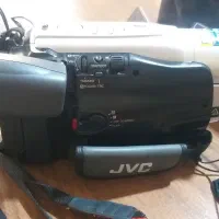 دوربین هندی کم JVC ژاپنی|دوربین عکاسی و فیلم‌برداری|قم, سراجه (۱۵ خرداد)|دیوار