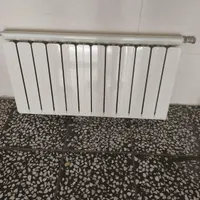 شوفاژ پنلی 12 پره نو|آبگرمکن، پکیج، شوفاژ|گنبد کاووس, |دیوار