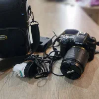 دوربین    ‌  nikon|دوربین عکاسی و فیلم‌برداری|کرج, شهرک صدف|دیوار