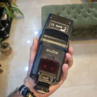 فلاش عکاسی godox tt680n|دوربین عکاسی و فیلم‌برداری|نشتارود, |دیوار