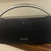 اسپیکر3 Harman Kardon Go + Play  مشکی در حد نو