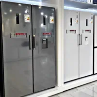 یخچال فریزر دوقلو الجی F411-B414