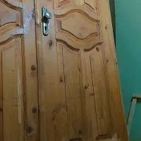 در وردی آپارتمانی باچارچوب|مصالح و تجهیزات ساختمان|بوشهر, |دیوار