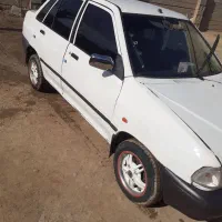 پراید مدل 82 مرتب