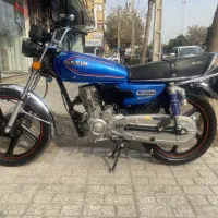 هوندا ۲۰۰ در حد مدل ۱۴۰۳