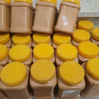 کره بادام زمینی ۷۰۰ گرم|خوردنی و آشامیدنی|پارس‌آباد, |دیوار