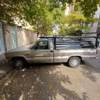 مزدا وانت ۲۰۰۰ تک کابین ژاپن