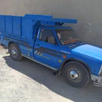 نیسان ابشنال دوگانه سوز 402|خودرو سواری و وانت|اصفهان, میرعماد|دیوار