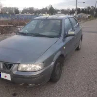 سمند مدل ۸۸|خودرو سواری و وانت|لنگرود, |دیوار