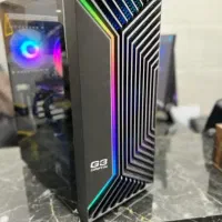کیس گیمینگ GREEN GRIFFIN G3+ i3 12100F RX580