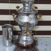 سماور افسون ۵ لیتری