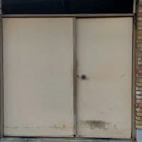 درب پنجره آهنی واسه فروش