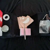 وسایل مژه