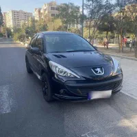 پژو ۲۰۷ پاناروما