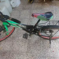 دوچرخه 20 دست دو با تخفیف|دوچرخه، اسکیت، اسکوتر|شیراز, گلکوب|دیوار