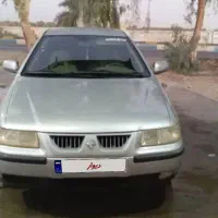 سمند مدل 86تک برگ