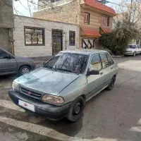 پراید دوگانه کارخانه