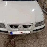 سمند LX مدل 90