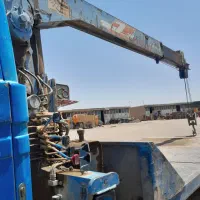 جرثقیل خاور ۸۰۸|خودرو سنگین|اصفهان, آبشار|دیوار