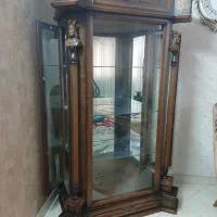 گنجه هخامنشی آیینه دار