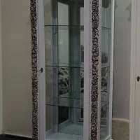 بوفه|بوفه، ویترین، کنسول|تهران, خاک سفید|دیوار