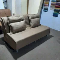 تختخوابشو مبل تختخواب شو تاشو عرض۱۶۵تخت خواب شو