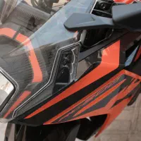 کی تی ام آرسی ۲۰۰ KTM RC تمیز|موتورسیکلت|تهران, سنائی|دیوار