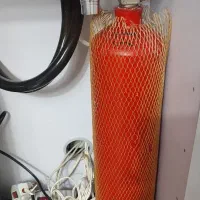 کپسول co2 سه لیتری همراه با دفیوزر و مانومتر