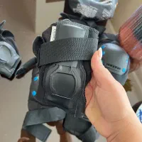 تجهیزات ایمنی اسکیت و اسکوتر دکتلون اصل|دوچرخه، اسکیت، اسکوتر|تهران, جماران (نیاوران)|دیوار