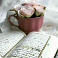 دعا سرکتاب قرآنی رایگان
