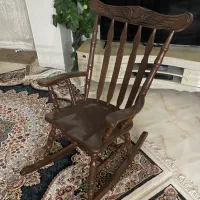 صندلی مادر بزرگ
