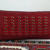 پشتی ترکمنی اصل قدیمی|پشتی|تایباد, |دیوار