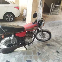 موتور سیکلت 125|موتورسیکلت|رشت, توشیبا|دیوار