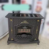 پخش بخاری گازی شومینه مدل حصیری|بخاری، هیتر، شومینه|کرمان, |دیوار