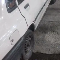 پراید  مدل 86دوگانه